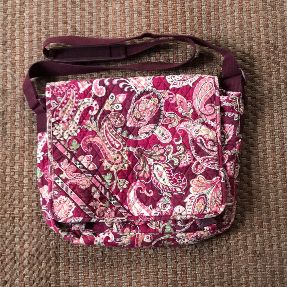 Vera Bradley Messenger Bag